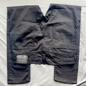 Levi’s 519 36/30 black